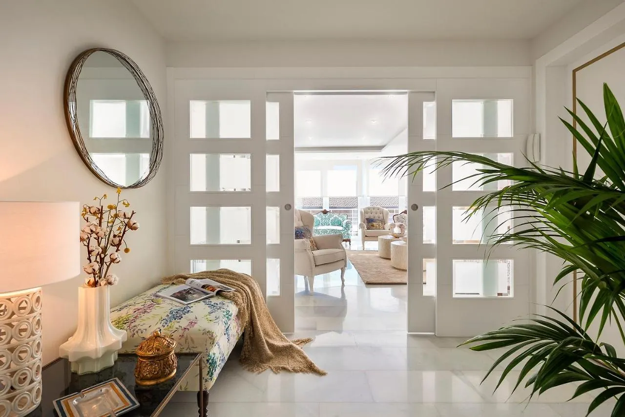 Genteel Home Recogidas Granada Apartment