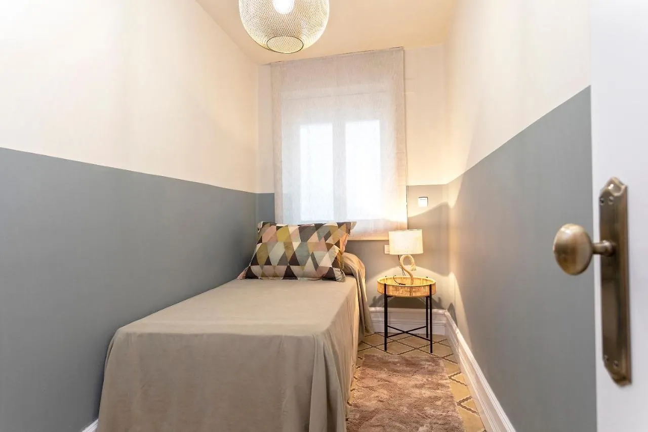 Genteel Home Recogidas Granada Apartment