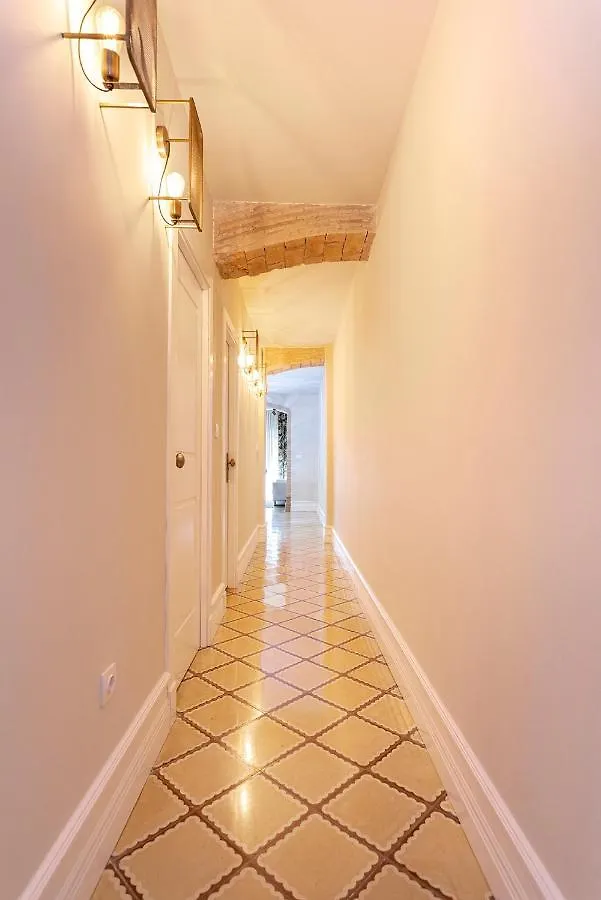 Genteel Home Recogidas Granada Apartment