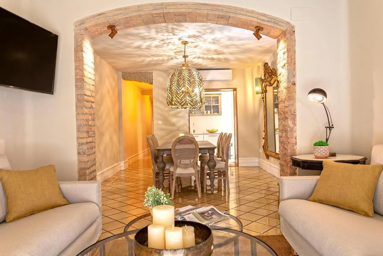 Apartment Genteel Home Recogidas Granada Spain