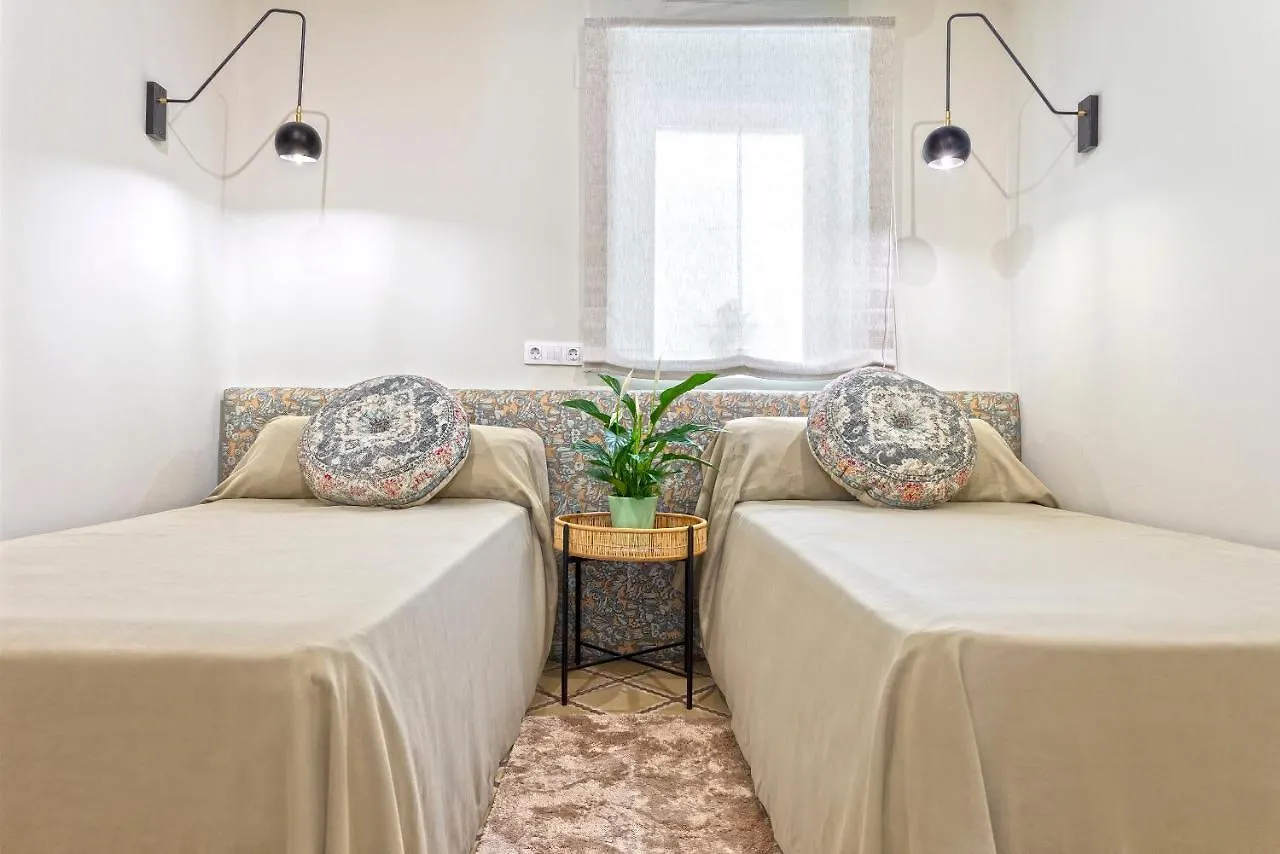 Apartment Genteel Home Recogidas Granada