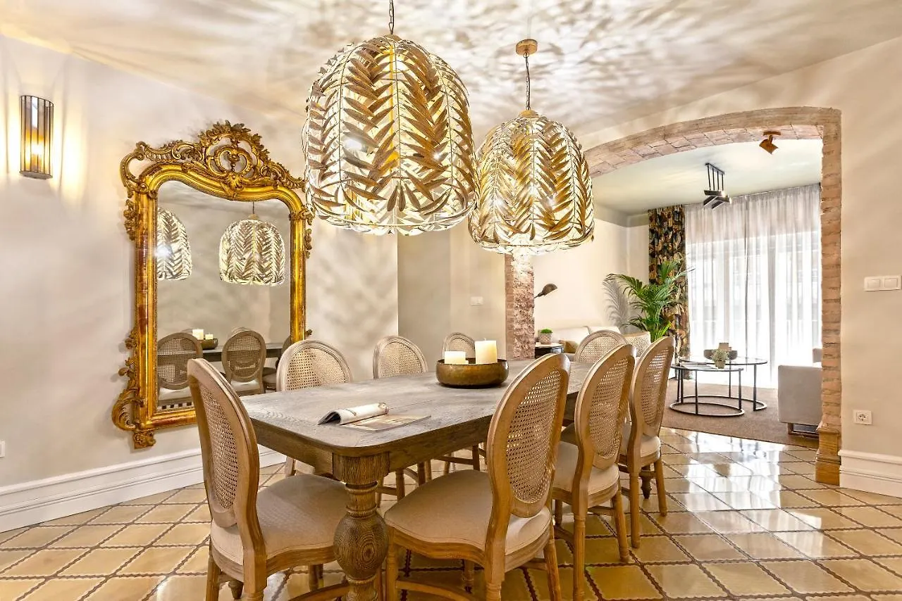 Apartment Genteel Home Recogidas Granada Spain