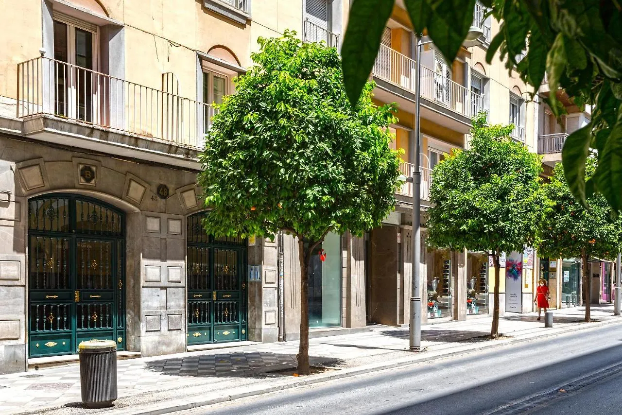 Genteel Home Recogidas Granada 0*,