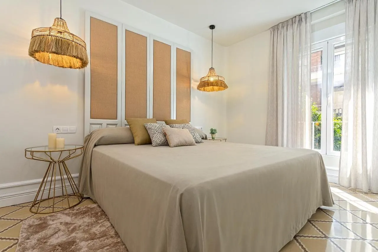 Apartment Genteel Home Recogidas Granada