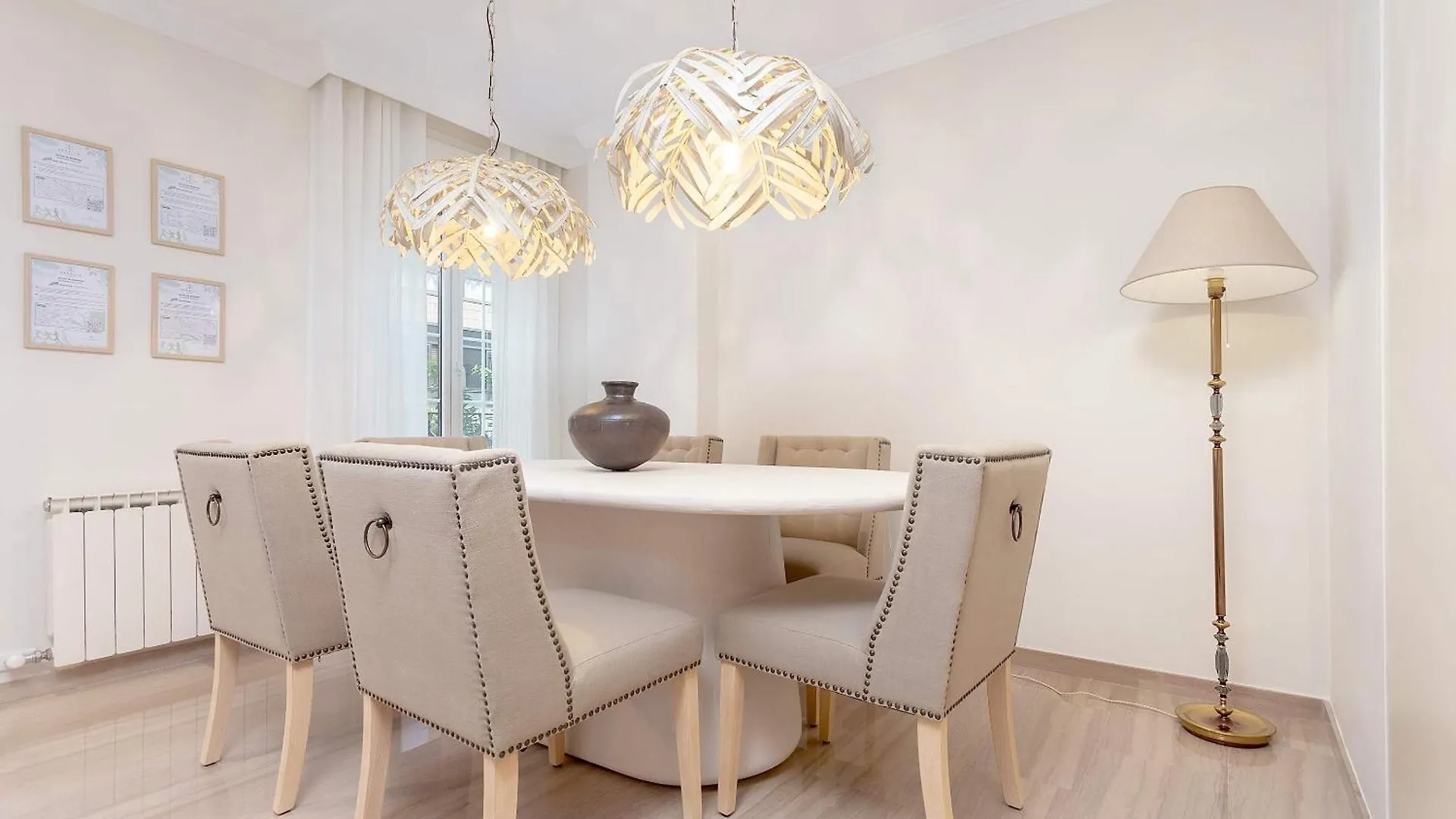 Genteel Home Recogidas Granada Apartment