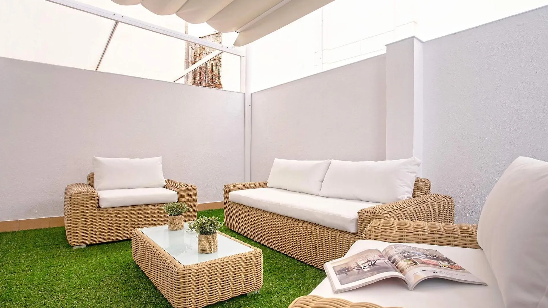 Apartment Genteel Home Recogidas Granada Spain