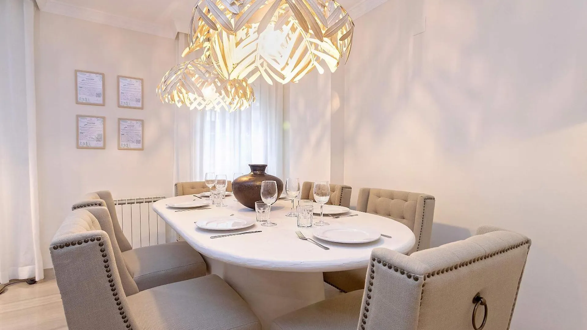 Apartment Genteel Home Recogidas Granada Spain