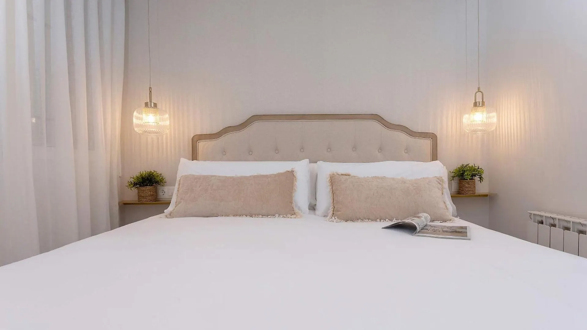 Apartment Genteel Home Recogidas Granada