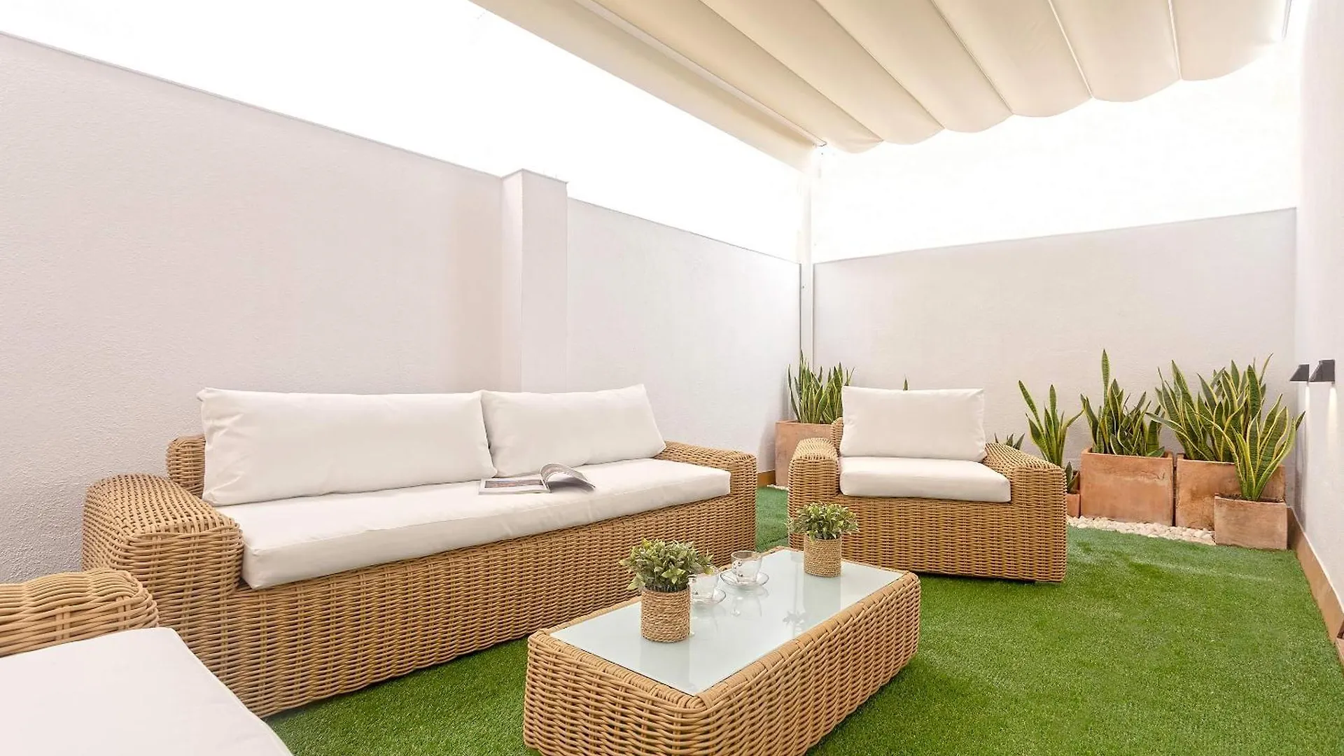 Genteel Home Recogidas Granada