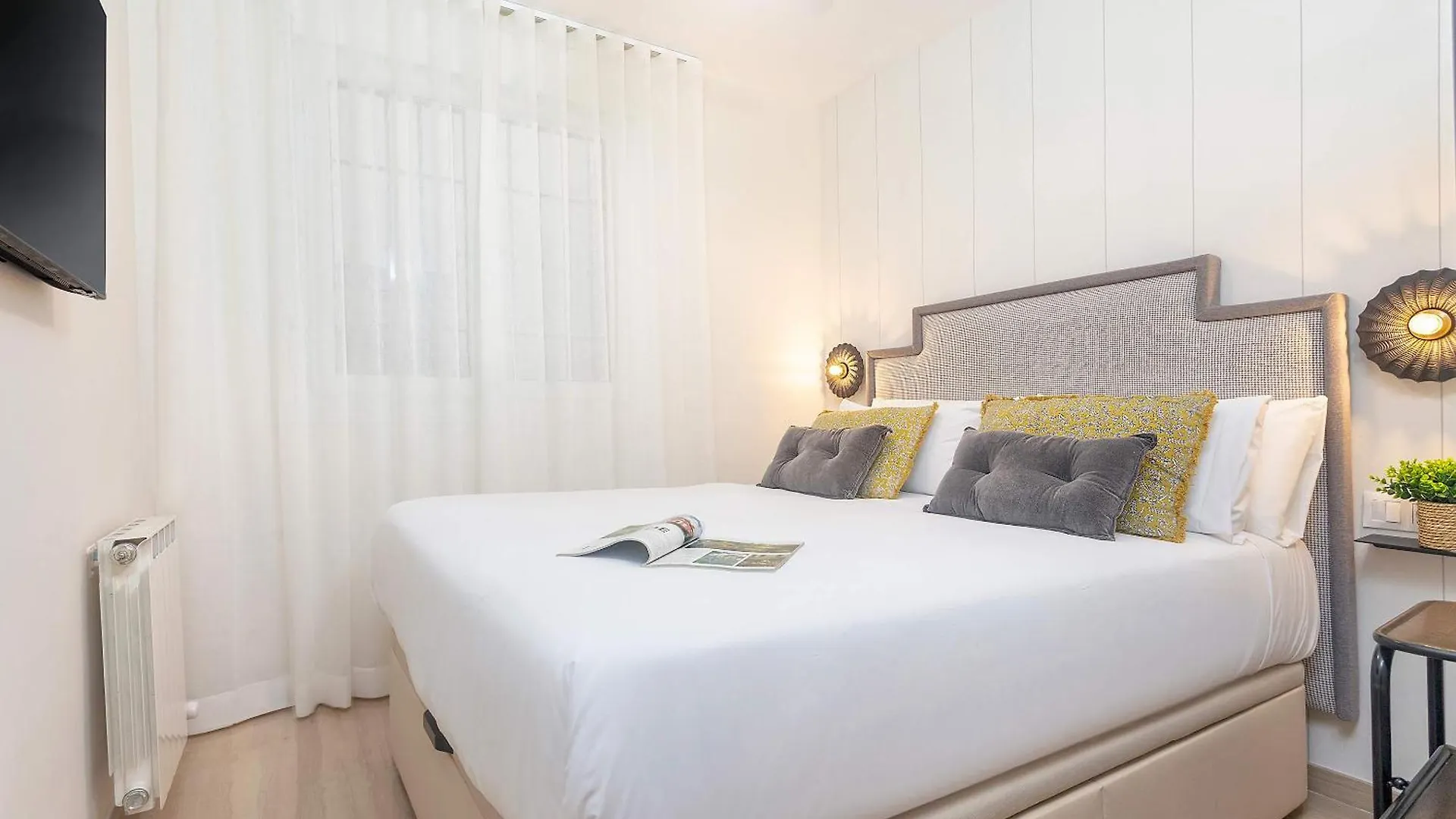 Apartment Genteel Home Recogidas Granada
