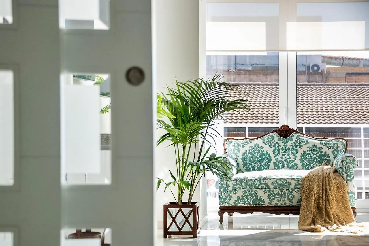 Apartment Genteel Home Recogidas Granada
