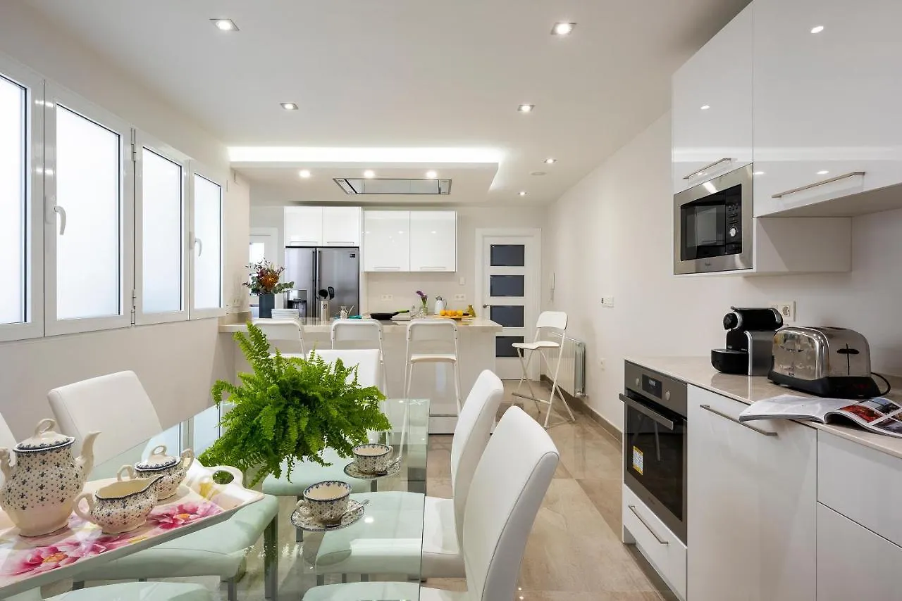 Apartment Genteel Home Recogidas Granada
