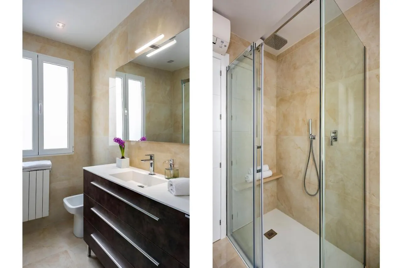 Apartment Genteel Home Recogidas Granada Spain