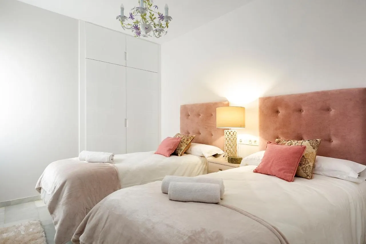 Apartment Genteel Home Recogidas Granada