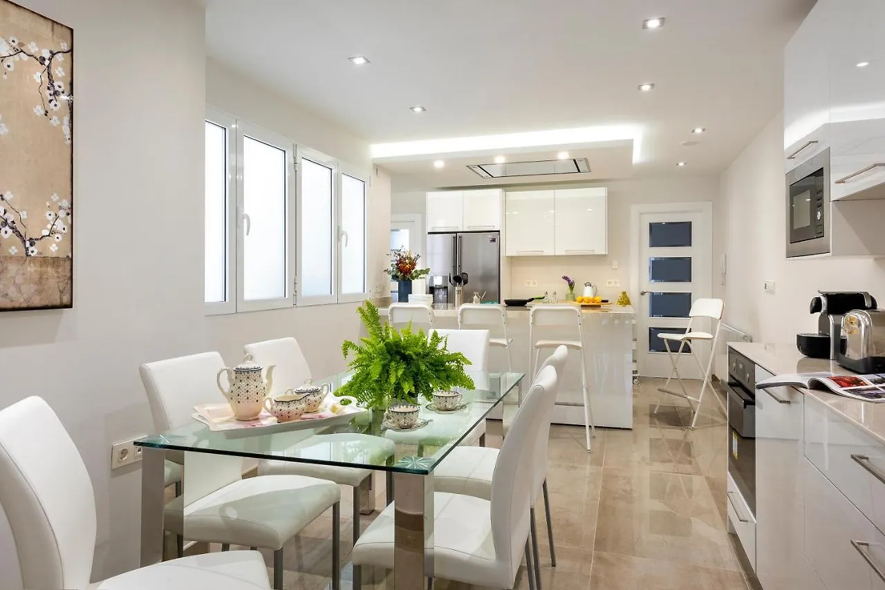 Apartment Genteel Home Recogidas Granada Spain