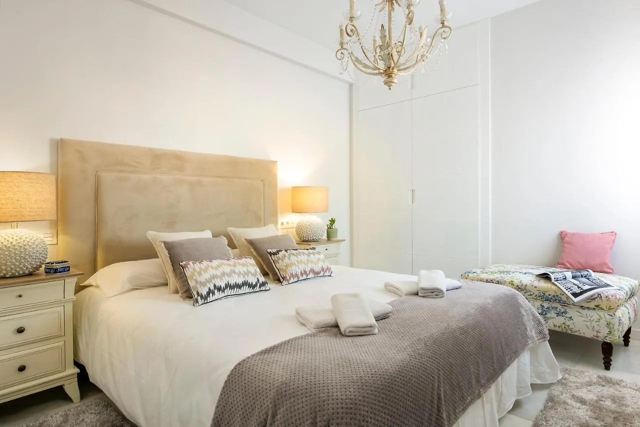 Genteel Home Recogidas Granada Spain