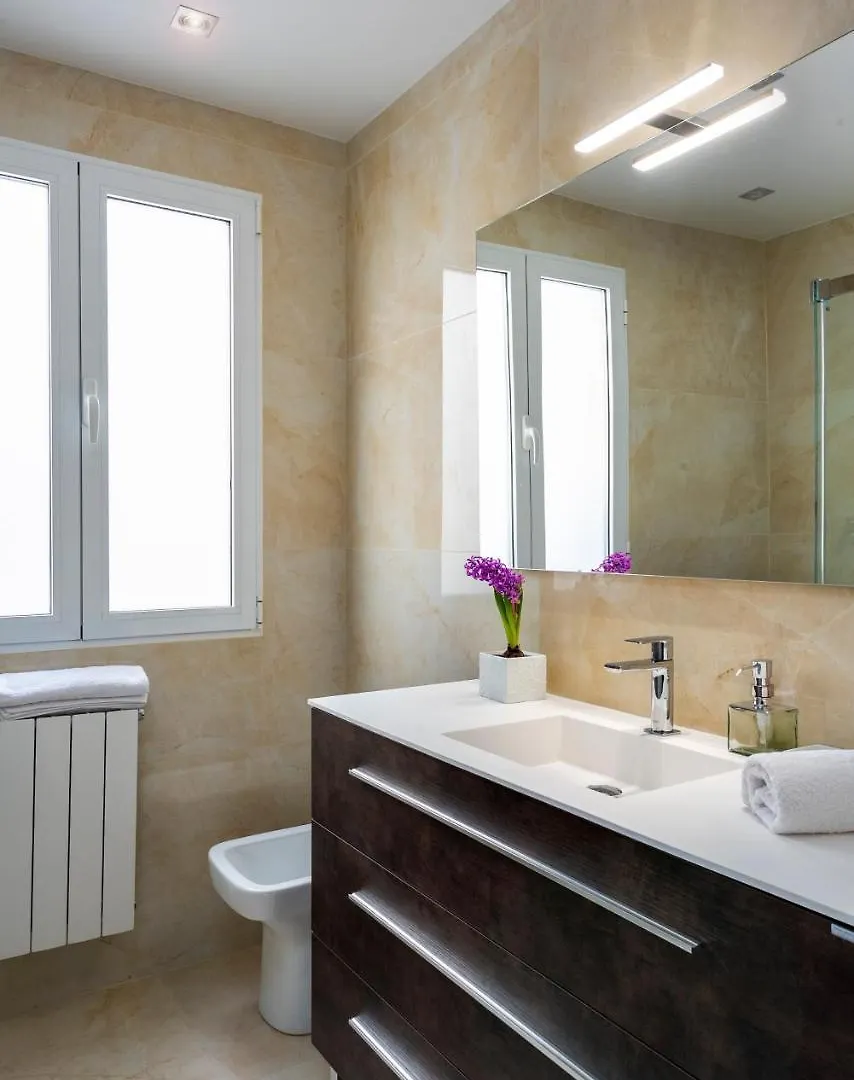Apartment Genteel Home Recogidas Granada